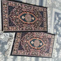 فروش کناره و پادری در حد نو|فرش|آباده, |دیوار