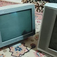 تلویزیون 21اینج|تلویزیون و پروژکتور|دزفول, |دیوار