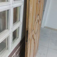 درب چوبی|مصالح و تجهیزات ساختمان|تهران, گاندی|دیوار