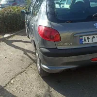 206تیپ2مدل91|خودرو سواری و وانت|کرج, گلشهر|دیوار