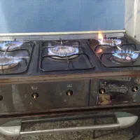 اجاق گاز پنج شعله