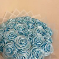 گل جاودانه اقتصادی|گل مصنوعی|رشت, باهنر|دیوار