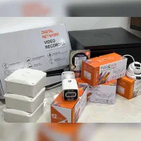 نصب دوربین مداربسته