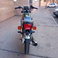 موتور هندا ۱۵۰|موتورسیکلت|محمدیه-قزوین, |دیوار