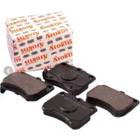 لنت ترمز آفورتیس پراید|قطعات یدکی و لوازم جانبی|تبریز, |دیوار