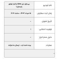 حواله بی وای دی چین ال BYD QinL، مدل ۲۰۲۵