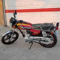 متور هانی 200سی سی|موتورسیکلت|مشهد, بلال|دیوار
