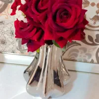 گل رز مصنوعی