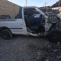 وانت پراید ۱۵۱ مدل ۱۴۰۱|خودرو سواری و وانت|ابریشم, |دیوار