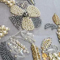 اموزش جواهر دوزی/سنگ دوزی ویژه بانوان|خدمات آموزشی|باقرشهر, |دیوار