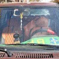 معاوضه پراید ۱۳۲ مدل ۸۷ رنگ مسی متالیک|خودرو سواری و وانت|همدان, |دیوار