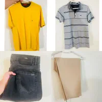 شلوار و تیشرت