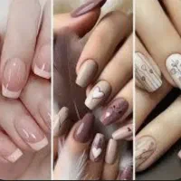 ناخن کار  مژه کار رنگ کار