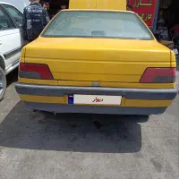 تاکسی عمومی بین شهری