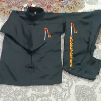 لباس کنگ فو