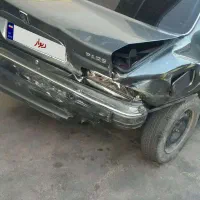 فروش پارس تصادفی|خودرو سواری و وانت|زرند, |دیوار