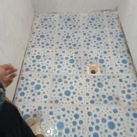 رفع نم وچکه حمام ودستشویی باضمانت نامه کتبی تضمینی