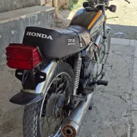 موتور ۱۲۵ مزایده