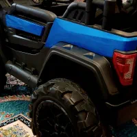 ماشین شارژی غول پیکر بزرگ قوی ۵موتوره|اسباببازی بچه|تبریز, |دیوار