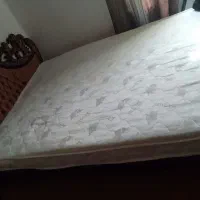 تخت وتشک 2نفره
