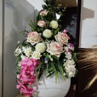 گل مصنوعی