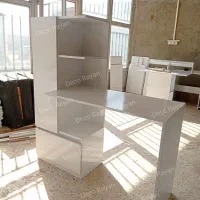 میز تحریر/ کتابخانه دار/میزمطالعه کد ۲۶۰