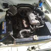 وانت پیکان دوگانه کارخانه مدل1386