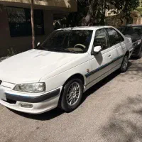 پژو پارس سال، دوگانه مدل ۹۰