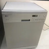 ماشین ظرفشویی ال جی فابریک کره .مدل LD2140