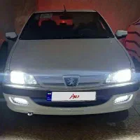 پژو پارس سفارشی Xu7p
