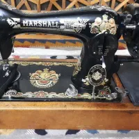 چرخ خیاطی مارشال اصلی  دستی