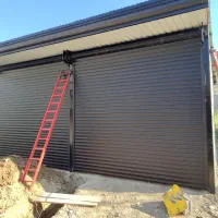 کرکره برقی قالا در