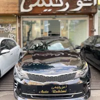 کیا اپتیما GT Line 2400cc، مدل ۲۰۱۷