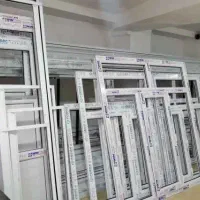 پنجره دوجداره upvc ،pvc ، آلومینیوم ، درب دوجداره