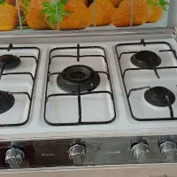گازپنج شعله درحدنو