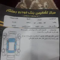 کوئیک مدل ۱۴۰۱|خودرو سواری و وانت|بروجرد, |دیوار