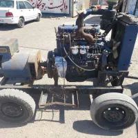 ژنراتور دیزل