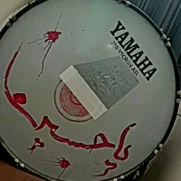 طبل یک متری