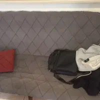 دو دست مبل مبل ال پنج نفره و طرح چستر|مبلمان خانگی و میز عسلی|تهران, کرمان|دیوار