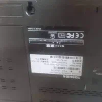 یک عدد لب تاپ توشیبا  اصل ژاپن کم کارکرد|رایانه همراه|تهران, خانی آباد نو جنوبی|دیوار