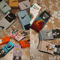 استیکر،جعبه اکسسوری وسیگار،ساعت،جوراب ،اویز گوشی