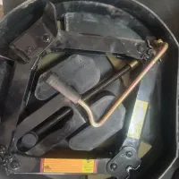 جک فابریک پژو استفاده نشده
