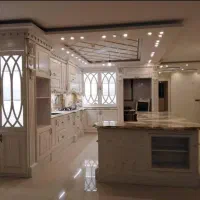 طراحی و ساخت کابینت وانواع مصنوعات چوبی|خدمات پیشه و مهارت|اصفهان, مهرآباد|دیوار