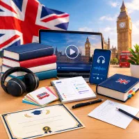 پکیج آموزش زبان انگلیسی A0