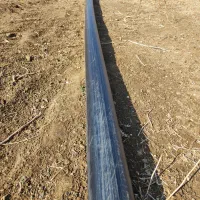 فروش بالای 1000متر لوله ۵اینچ