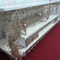 ۲عددفرش ۹ متری گل برجسته ۱۲۰۰شانه تراکم ۳۶۰۰