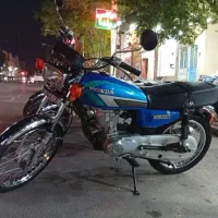 هندا 150 احسان مدل 95خانگی|موتورسیکلت|یزد, |دیوار