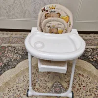 صندلی غذا کودک مدل سوپر بیبی
