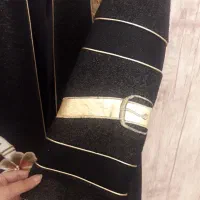 پالتو گلدوزی شده آستری دار شیک و مجلسی|لباس|مشهد, گلبرگ|دیوار