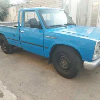نیسان مدل 83دوگانه cng